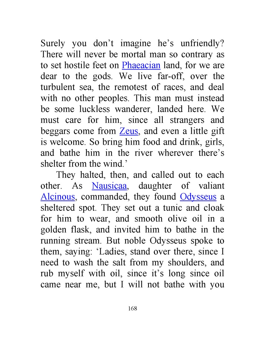 The Odyssey - Page 168